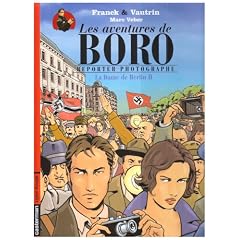 Les Aventures de Boro, Reporter Photographe : La Dame de Berlin : Tome 2