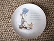 Holly Hobbie Mothers Day Plate 1981
