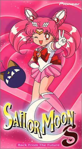 Sailor Moon S - Back from the Future (Vol. 5, TV Version)