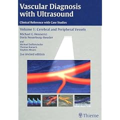 Vascular Diagnosis with Ultrasound: Clinical Reference with Case Studies