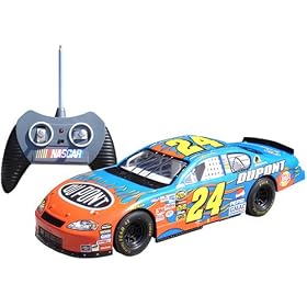 Team Up 1:18 Scale Jeff Gordon Radio Control Car