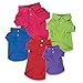 Zack & Zoey Cotton Polo Shirt for Dogs, 8