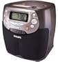 Philips AJ3940 CD Dual Alarm Clock Radio