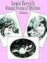 Lewis Carroll's Classic Photos of Children: 24 Cards (Card Books)