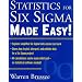 Books about Six Sigma and Operations Management