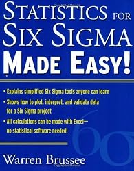 Statistics for Six Sigma Made Easy