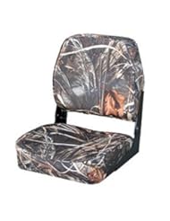 Sports: Wise Hunting/Fishing Fold-Down Seat (Advantage , MAX-4 Camo) - Wise