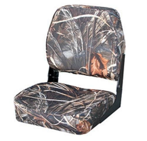 Wise Hunting/Fishing Fold-Down Seat (Advantage , MAX-4 Camo) On Sale