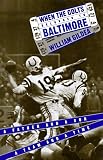 When the Colts Belonged to Baltimore