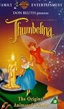 Thumbelina [1994] VHS