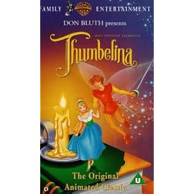 Thumbelina [VHS] [1994]