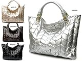 Urban Expressions - Urban Expressions Zig Zag Tote