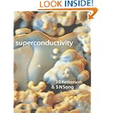 Superconductivity by J. B. Ketterson and S. N. Song