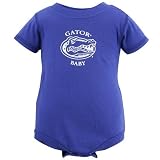 Florida Gators Infant Royal Blue Gator Baby Creeper