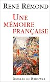 Une m�moire fran�aise