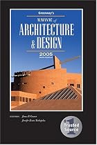 Almanac of Architecture & Design 2005, Sixth Edition (Almanac of Architecture and Design)