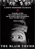 The Blair Thumb DVD Cover