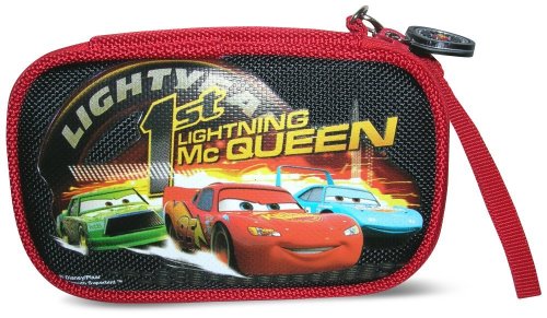 Childrens Toyshop  Video Games : Indeca World Of Cars Bag for DS Lite (Nintendo DS)