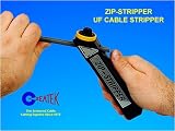 Wire Strippers: ZS-140 ZIP-STRIPPER UF Cable Stripper