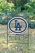 Yard Sign-Dodgers