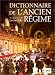 Dictionnaire de l'Ancien Régime