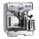 Breville 800ESXL Commercial 15-Bar Triple-Priming Die-Cast Espresso Machine by Breville
