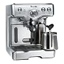Breville 800ESXL Commercial 15-Bar Triple-Priming Die-Cast Espresso Machine