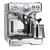 Breville 800ESXL Commercial 15-Bar Triple-Priming Die-Cast Espresso Machine