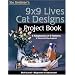 9X9 Lives Cat Designs - Patterns for Stained Glass Boxes