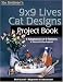 Details About 9X9 Lives Cat Designs Project Book