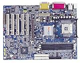 Electronics : VIA P4PB 400FL ATX Mainboard - Socket 478