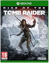 Rise of the Tomb Raider