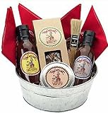  : BBQ Southwestern Condiment Gift Bucket:All six items included in a bucket