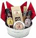 Gourmet Food : BBQ Southwestern Condiment Gift Bucket:All six items included in a bucket