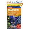 Marco Polo Reisef�hrer Frankfurt: Reisen mit Insider-Tipps