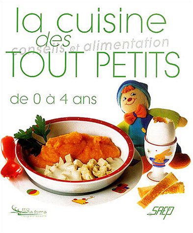 La cuisine des tout petits