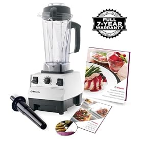 Vitamix TNC White 010230 Blender