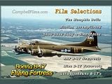 Boeing B-17 Flying Fortress Bomber WWII Memphis Belle Newsreels stories old films DVD