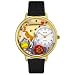 Beagle Gold Watch