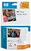 HP Photo Pack 57 - Print cartridge / paper kit - 1 x colour (cyan, magenta, yellow) - 60 pages