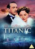 Titanic [DVD] [1953] DVD