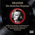 Brahms: Ein Deutsches Requiem
