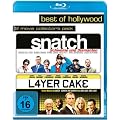 Snatch - Schweine und Diamanten/Layer Cake - Best of Hollywood/2 Movie Collector's Pack [Blu-ray]