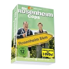 Die Rosenheim-Cops (10. Staffel, Folge 16-28) [3 DVDs]