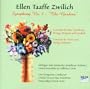 Zwilich: Symphony 4 / Concerto for horn & string orchestra / Concerto for bass Trombone, Strings, Timpani and Cymbals