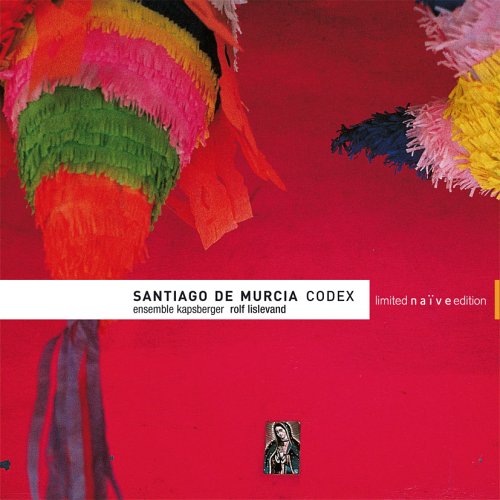 CD-Charts  Music : Santiago De Murcia Codex