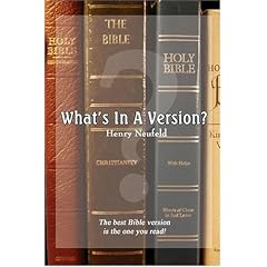 What's in a Version?