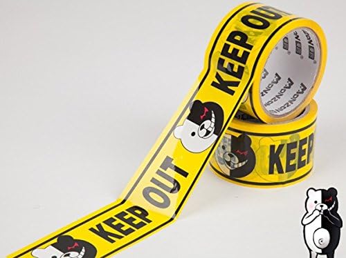 Dangan Ronpa Monobear Adhesive Tape
