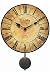 Chester Wall Clock With Pendulum