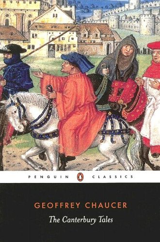  The Canterbury Tales